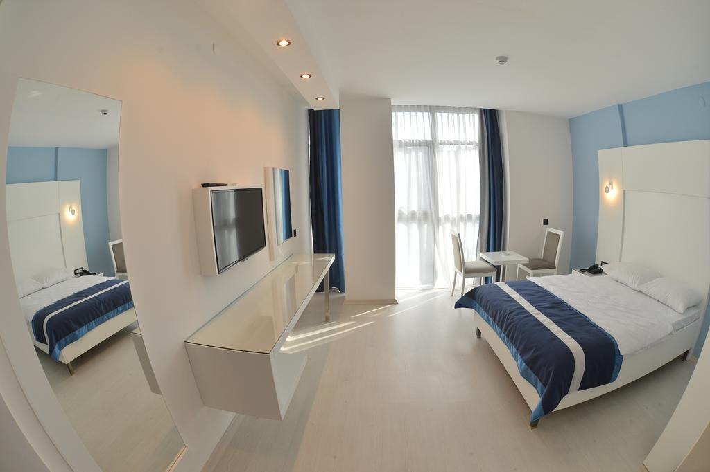 Samsun Sahin Hotel 2 Rom bilde