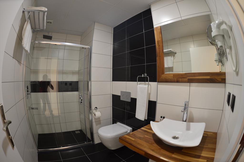Samsun Sahin Hotel 2 Eksteriør bilde