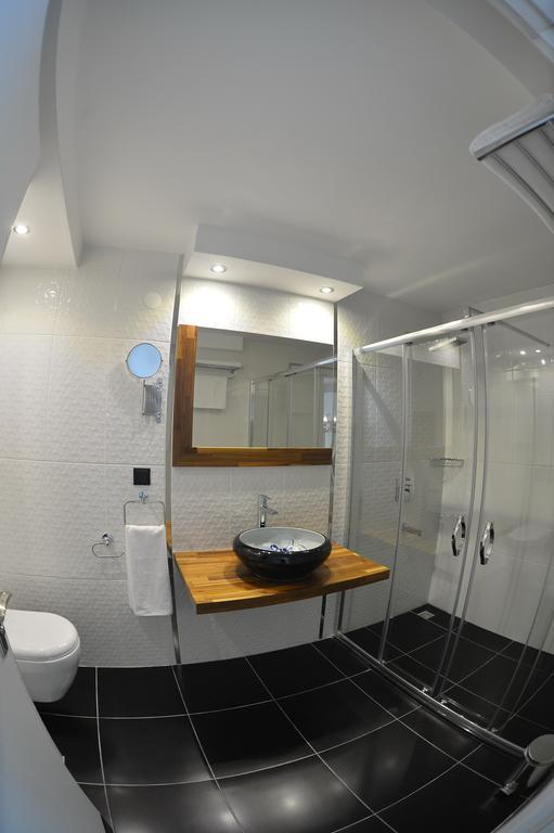 Samsun Sahin Hotel 2 Rom bilde