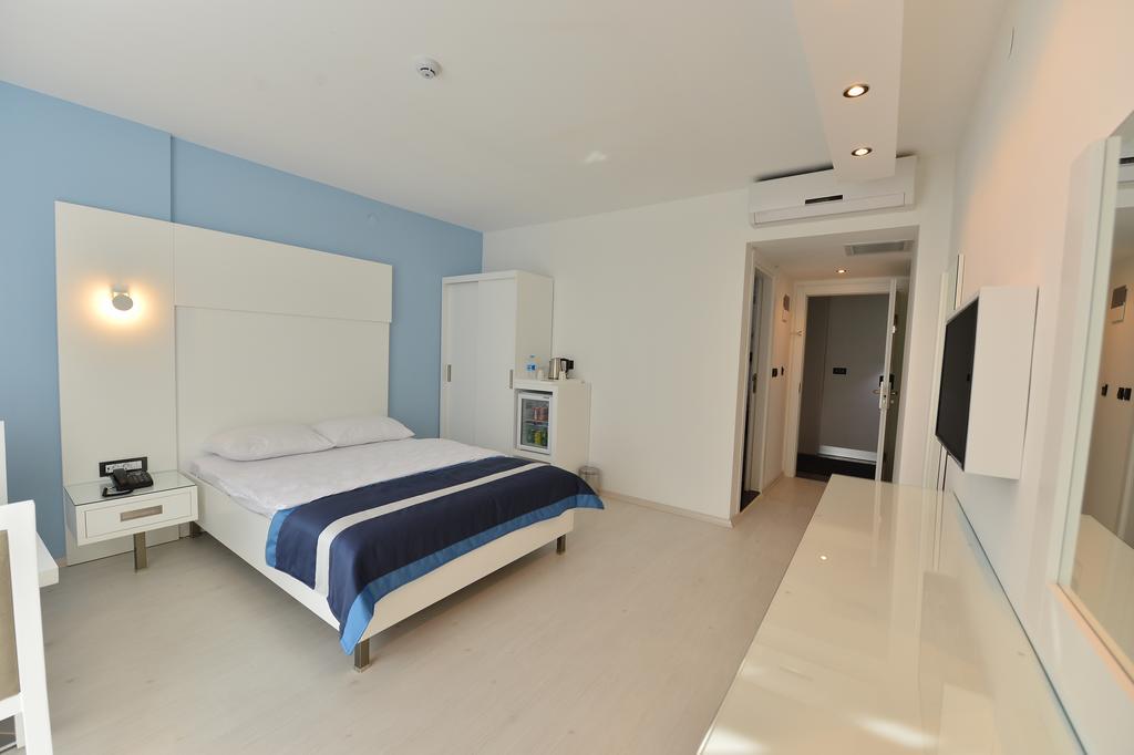 Samsun Sahin Hotel 2 Rom bilde