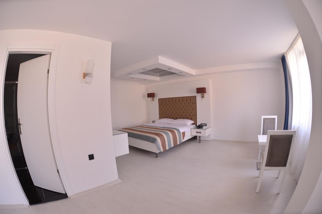 Samsun Sahin Hotel 2 Eksteriør bilde