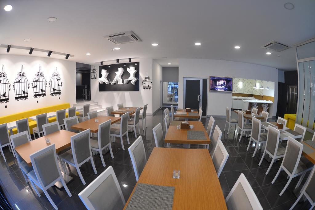 Samsun Sahin Hotel 2 Eksteriør bilde