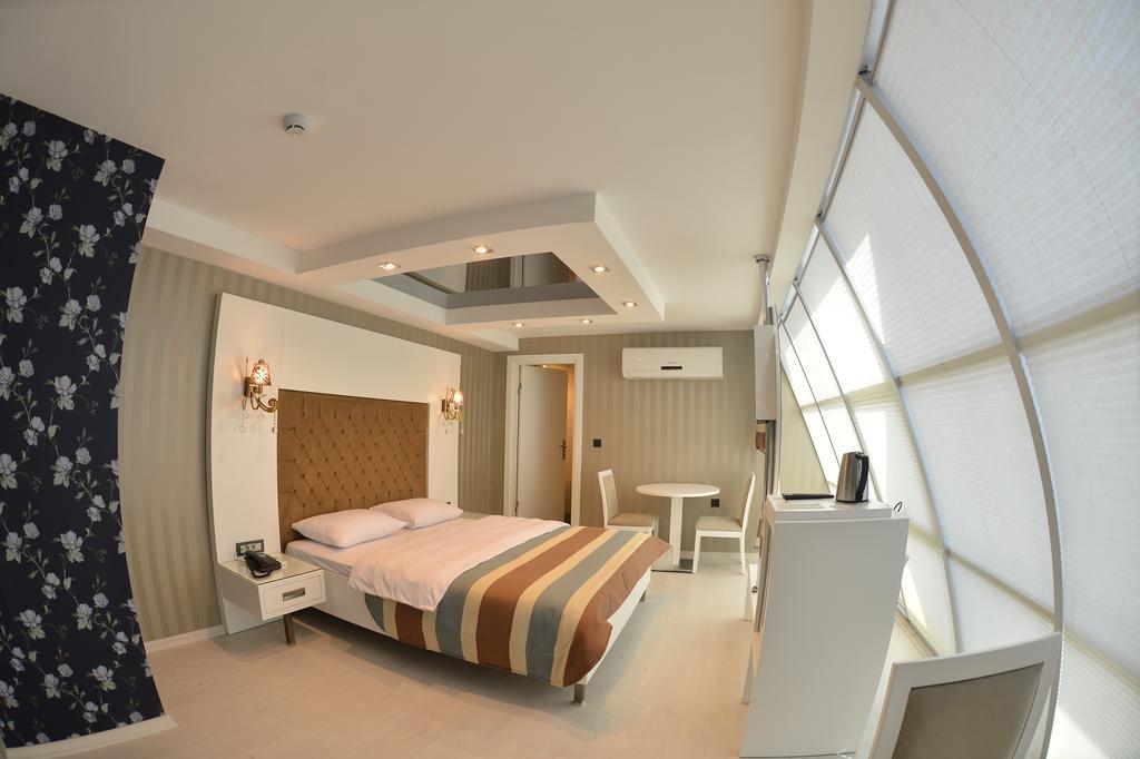 Samsun Sahin Hotel 2 Rom bilde