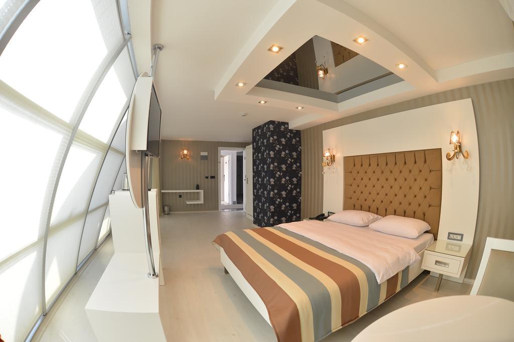 Samsun Sahin Hotel 2 Rom bilde