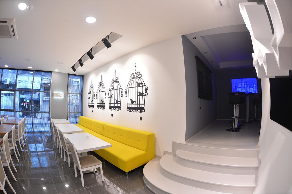 Samsun Sahin Hotel 2 Eksteriør bilde