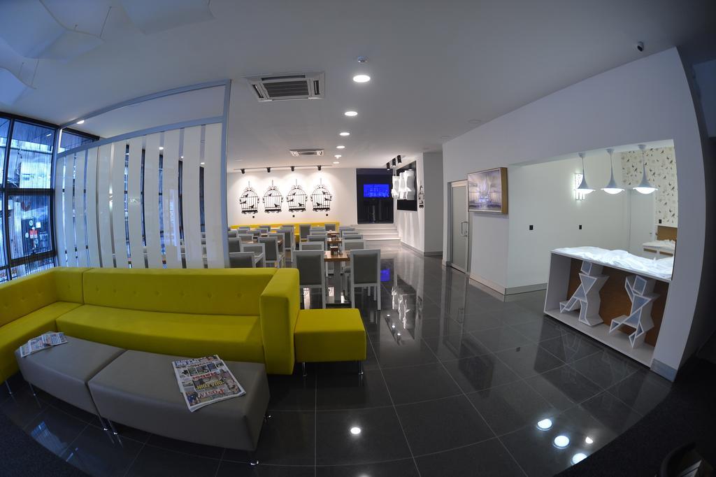 Samsun Sahin Hotel 2 Eksteriør bilde
