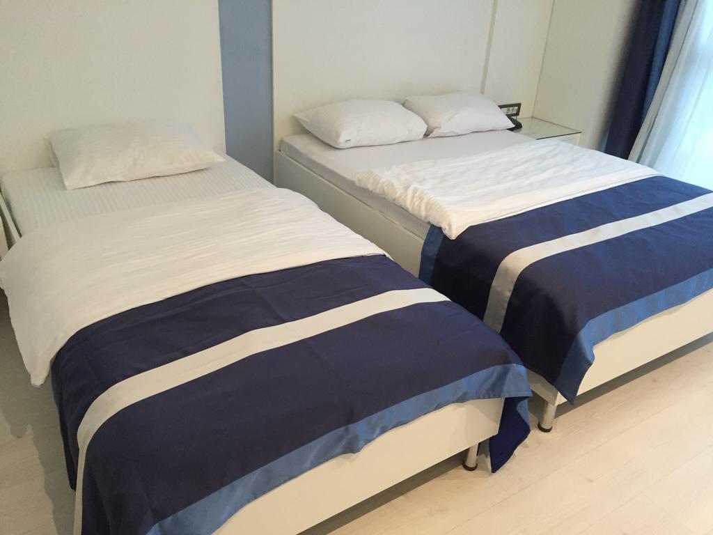 Samsun Sahin Hotel 2 Eksteriør bilde