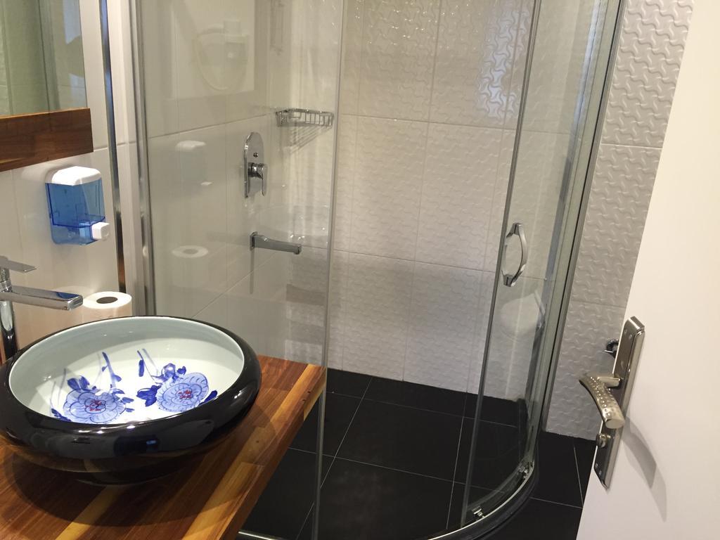Samsun Sahin Hotel 2 Eksteriør bilde