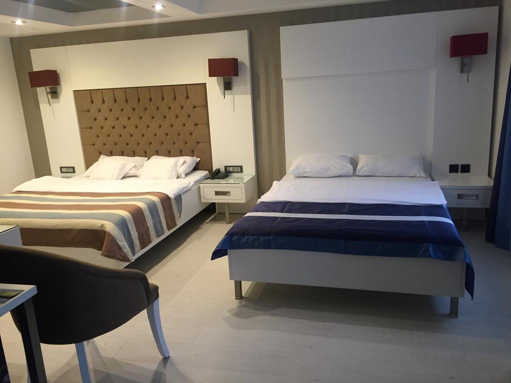 Samsun Sahin Hotel 2 Eksteriør bilde