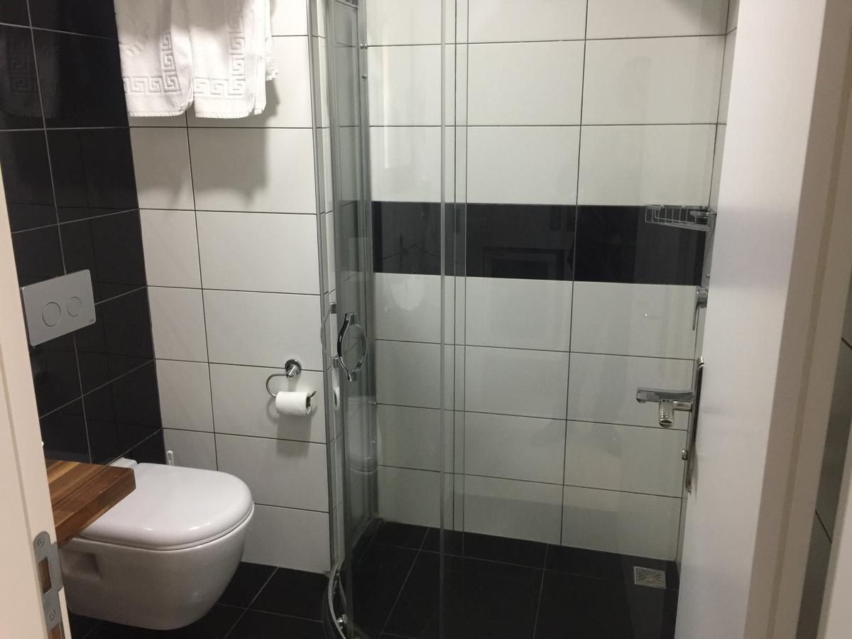 Samsun Sahin Hotel 2 Eksteriør bilde