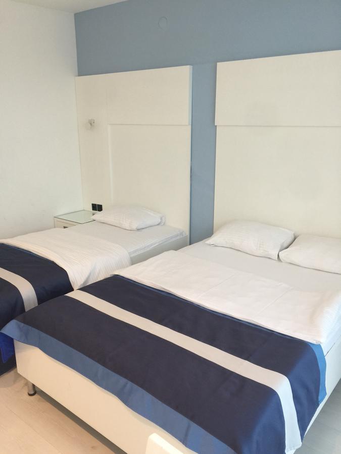 Samsun Sahin Hotel 2 Eksteriør bilde