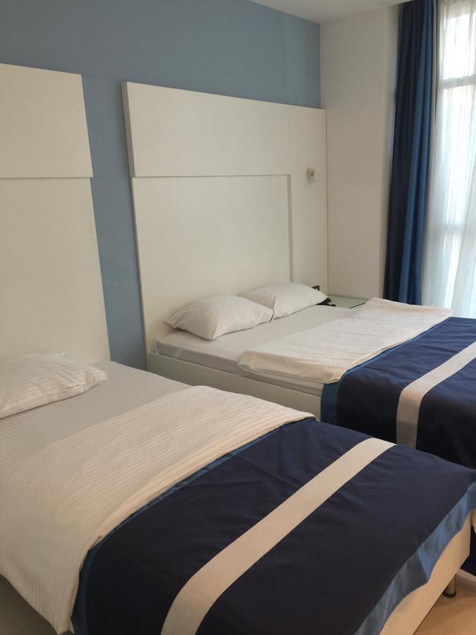 Samsun Sahin Hotel 2 Eksteriør bilde