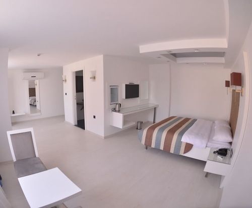 Samsun Sahin Hotel 2 Eksteriør bilde