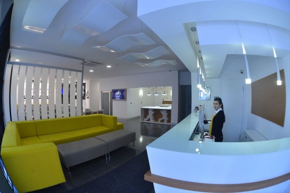 Samsun Sahin Hotel 2 Eksteriør bilde