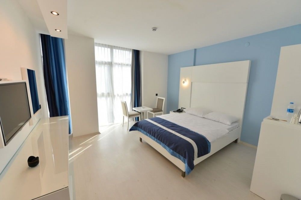 Samsun Sahin Hotel 2 Eksteriør bilde